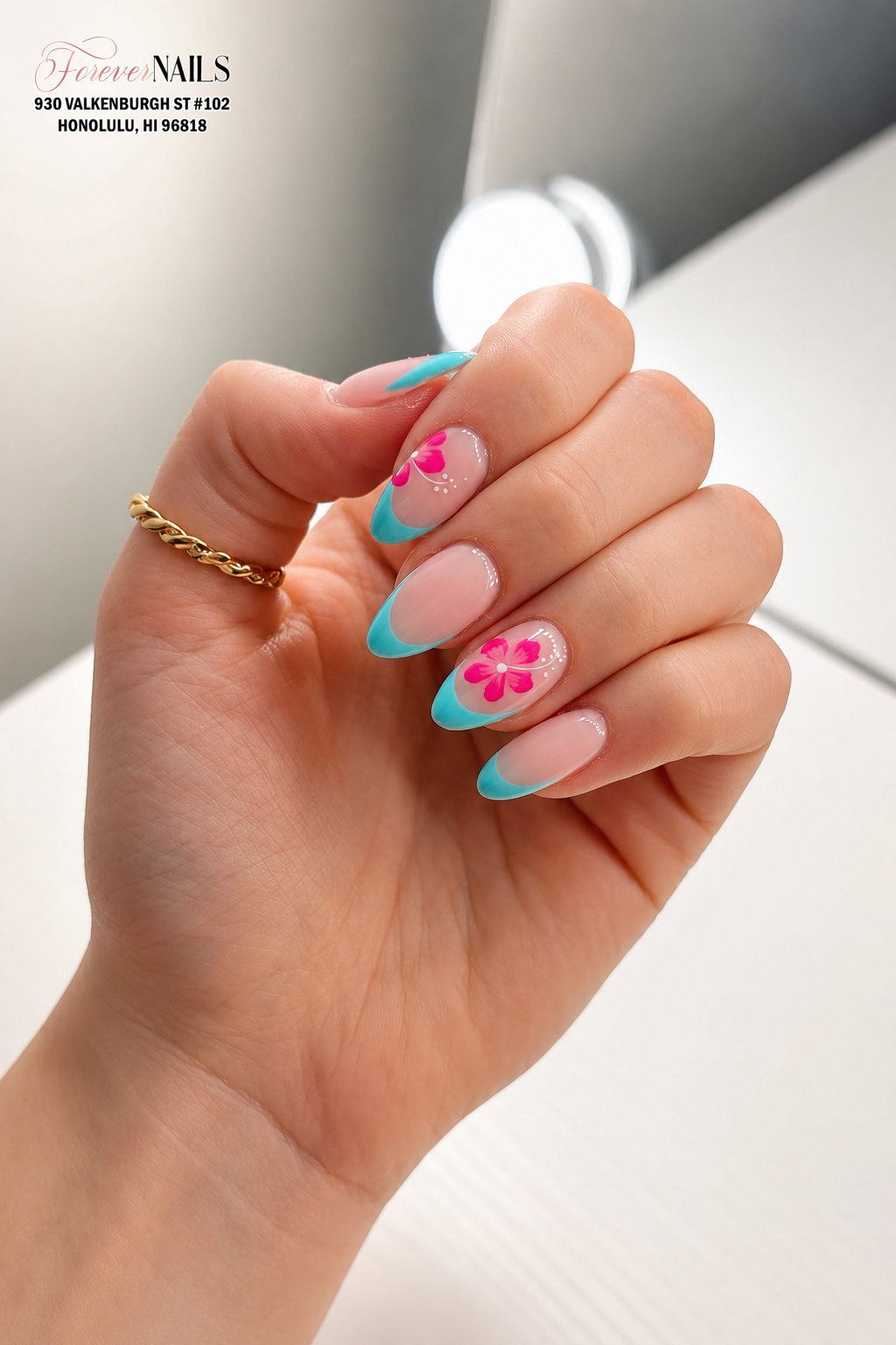 Forever Nails